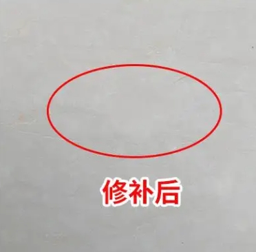 米林瓷砖空鼓维修专业解答下贴瓷砖前墙壁基层存在的裂缝的影响