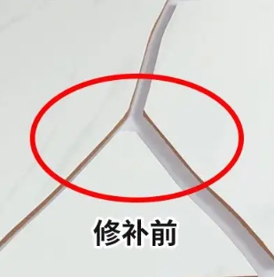 米林瓷砖空鼓维修公司分享下瓷砖基层整体强度偏低，可能会导致的问题。